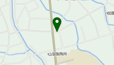 一久料理店の地図画像