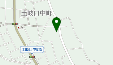 玉屋の地図画像