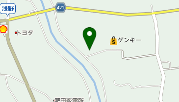 若竹の地図画像