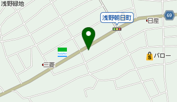 キャンディの地図画像