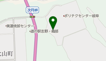 日本原子力研究開発機構(国立研究開発法人) 東濃地科学センターの地図画像
