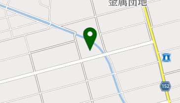 岐阜県鉄工溶接協組の地図画像