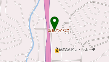株式会社ブレーンの地図画像
