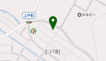 株式会社ケイビーフォームの地図画像