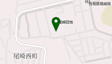 赤帽原本運送の地図画像