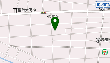 デイサービスセンターいずみの郷の地図画像