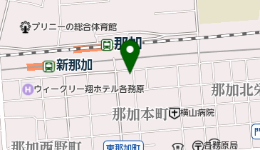 株式会社浅野商店 那加店の地図画像