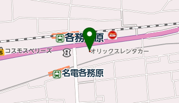 株式会社飯沼石油店の地図画像