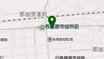 有限会社高橋商店の地図画像