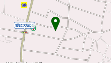 神田屋硝工の地図画像