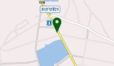 有限会社ウインドあだちの地図画像