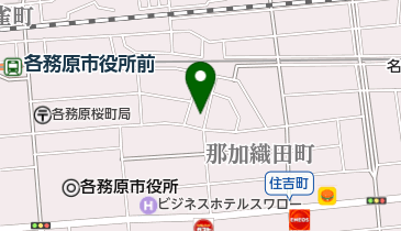 村田電気の地図画像