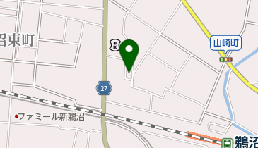 木村茶華道教室の地図画像