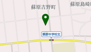 カイロプラクティックエンヂェル(ANGEL)の地図画像