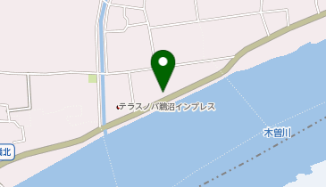 サザンクロスの地図画像