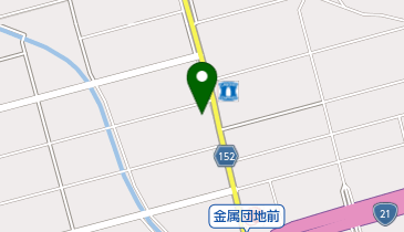 株式会社テクノ共栄の地図画像