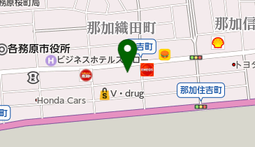 マキタ漢方の地図画像
