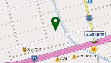 株式会社イーグルの地図画像