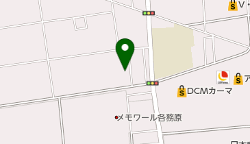 株式会社各務原牛乳の地図画像