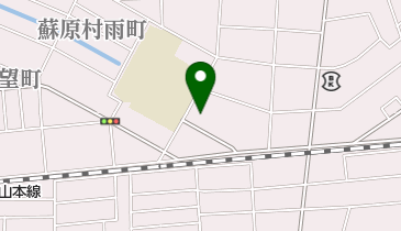 日本基督教団各務原教会の地図画像