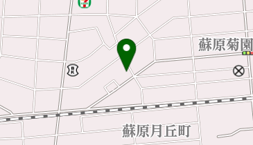 崇教真光各務原お浄め所の地図画像