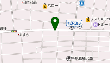 カリスタの地図画像