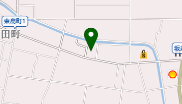 光洋技研株式会社の地図画像