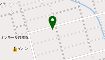 和田工業株式会社の地図画像