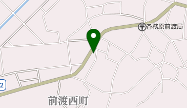 小川クリーニングの地図画像