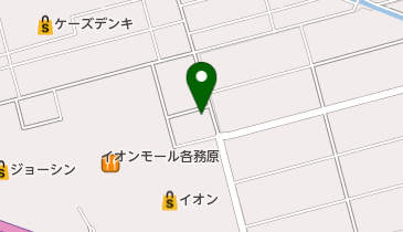 有限会社西窪空調サービスの地図画像