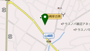 霊法会各務原講堂の地図画像