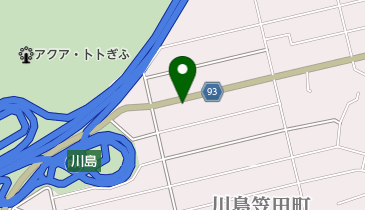 かわしげの地図画像