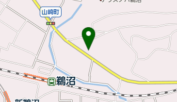岡田縫製株式会社の地図画像