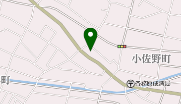 可児モータースの地図画像