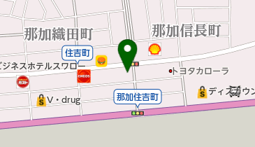 株式会社小野モータースの地図画像
