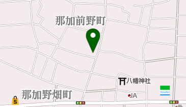 覚王寺の地図画像