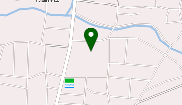 教福寺の地図画像