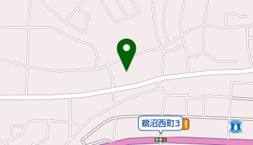 空安寺の地図画像