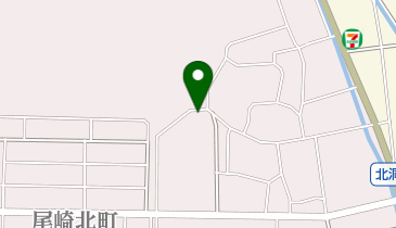 高家寺の地図画像