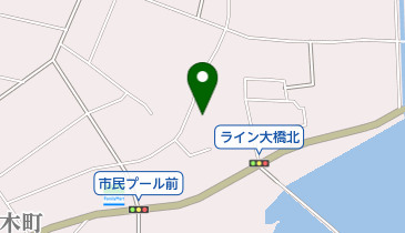 正法寺の地図画像