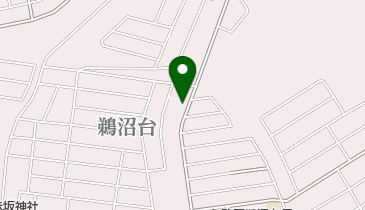 フォトルームカノンの地図画像