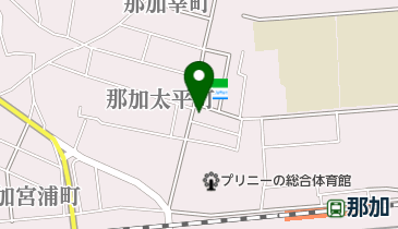 宮崎写真館の地図画像