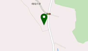 さわらび苑の地図画像