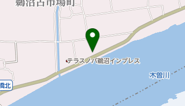 グレースオブメリージェーンの地図画像