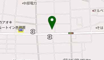 ページワンの地図画像