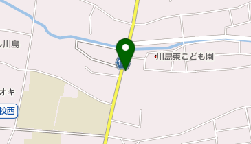 株式会社尾関水道工業所の地図画像