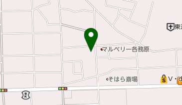 株式会社キタガワ各務原営業所の地図画像