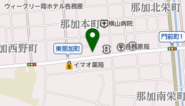 花勝の地図画像