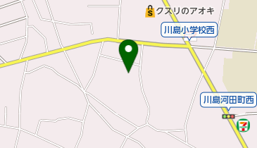三盛有限会社の地図画像