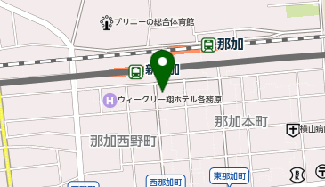 いとしろ屋の地図画像